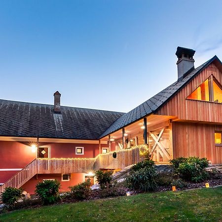 Homestead Farm Tesnak Gorenja Vas  Exterior foto
