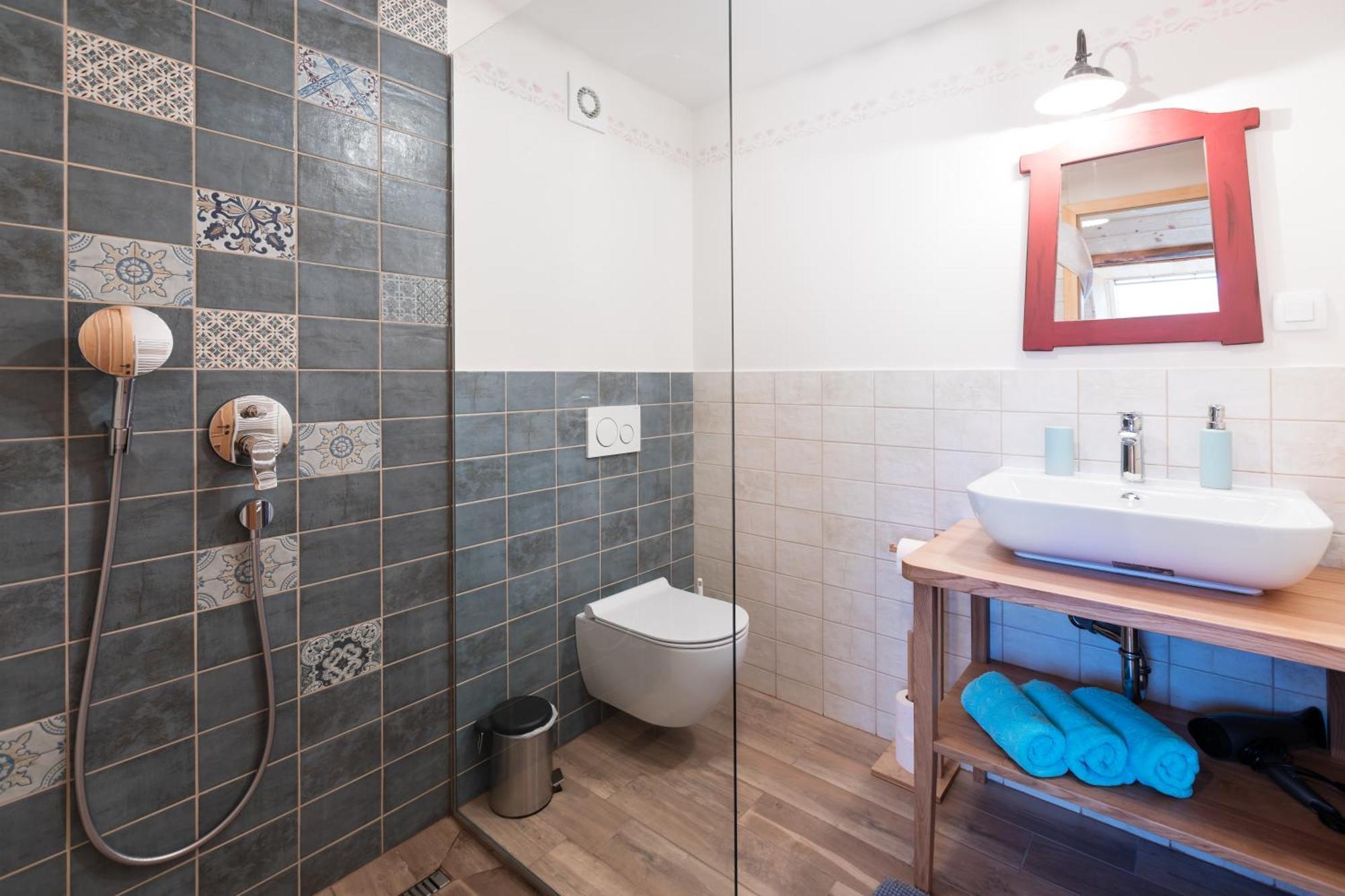 Homestead Farm Tesnak Gorenja Vas  Zimmer foto